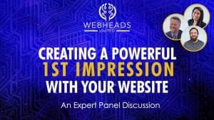 Creating a Powerful First Impression with Your Website