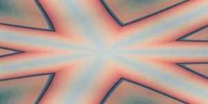 The Trusting Indirect Tone In Ai Personas 3 A kaledioscope to represent subtlety of nuance.