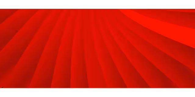 Different luminances of the color red.