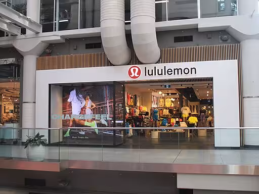 15 Powerful User-Generated Content Examples To Drive Trust &Amp; Sales 9 A storefront of lululemon.
