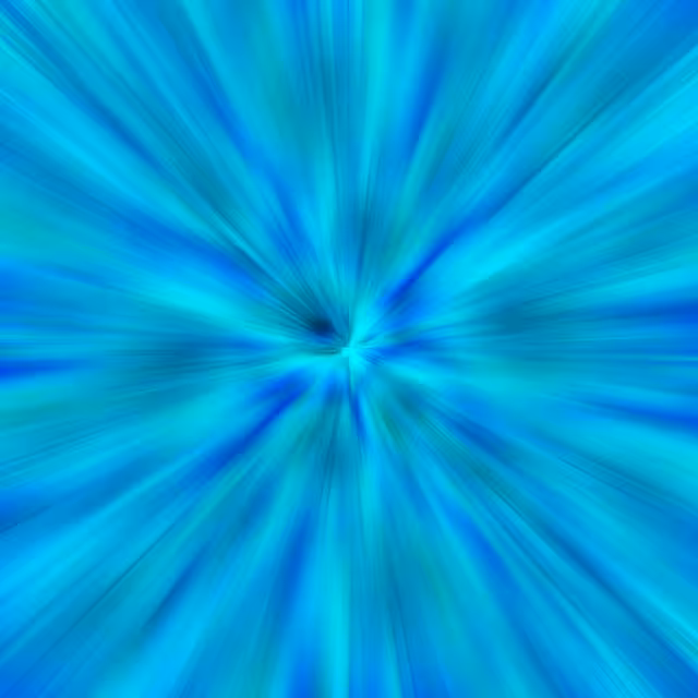 Gradients In Modern Web Design: Quiet Subtle To Striking 1 A radiating blue color gradient.