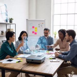 An Easy Guide To Implementing Ai In Small Business: A 5-Step Strategic Plan 1 The crawl phase of ai adoption.