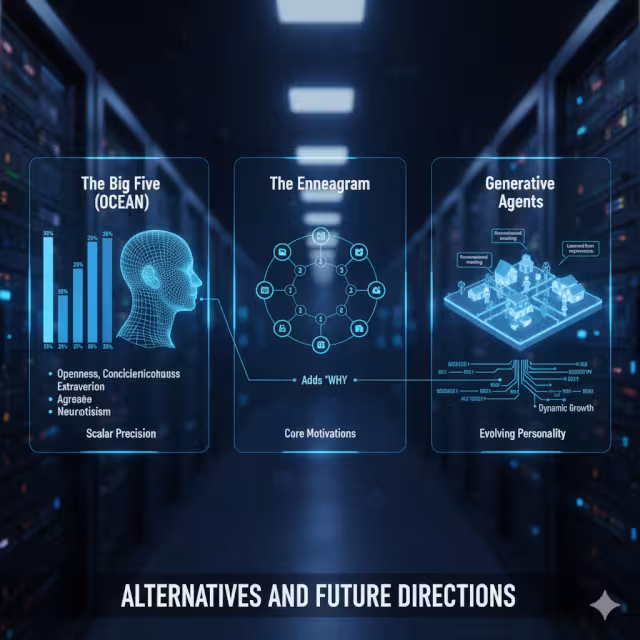 Future directions in archetype development.