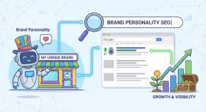 Why you need brand personality for seo.