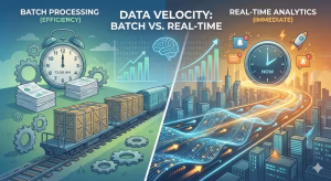 A comparison of analytics types.