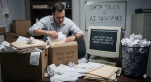 How to get data into ai.