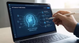 How To Use Ai For Lead Generation: The 2026 Guide To Automating Growth For Small Businesses 1 A person looking at ideal customer profile.