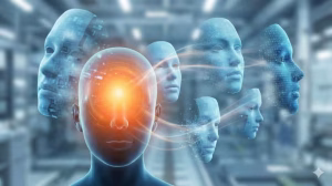 The lack of a personality.