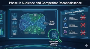 The Architect’s Guide To Brand Strategy For Small Businesses 2 Looking for your audience and knowing your competitors.