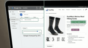Ai Competitor Analysis Case Studies: 5 Strategies To Outsmart Rivals (2025 Guide) 5 The action on wool socks.