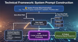 Advanced Prompt Engineering For Mbti Ai Personalities: A Comprehensive Guide 2 Technical framework of system prompts.
