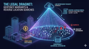 Legal issues with geofencing.