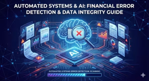 Automated systems with ai for financial reporting.