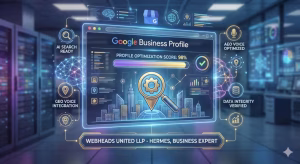 Google business profile components.