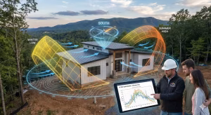 Using ai for home orientation in E TN.