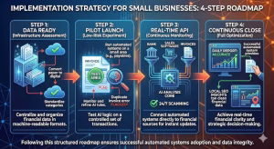 Strategy for implementation of ai.