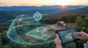 Analysis of the appalachian terrain.