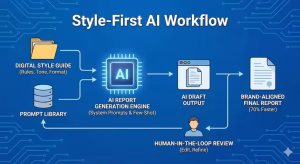 How to have a style-first workflow.