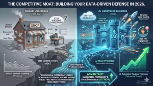Ai Marketing Automation Case Studies: 12X Roi &Amp; Data-Driven Success 3 The competitive moat for ai defense.