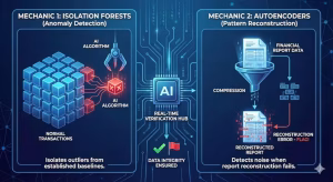 The mechanics of ai in financial reporting.