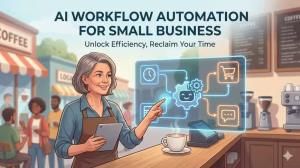 Workflow automation for small business.