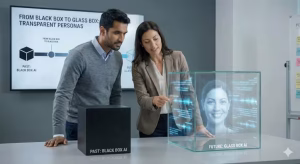 The Psychology Of Trust In Ai Personas: Building An Easy Calibrated Reliance 3 Transforming a black box to transparency.