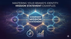 Examples of company mission statements.