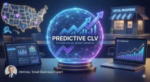 A digital crystal ball with predictive clv.