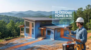 Reducing heating and cooling with ai.